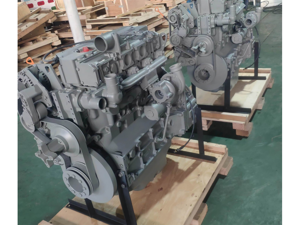 เครื่องยนต์ดีเซล Deutz TCD 2013 L4 2V